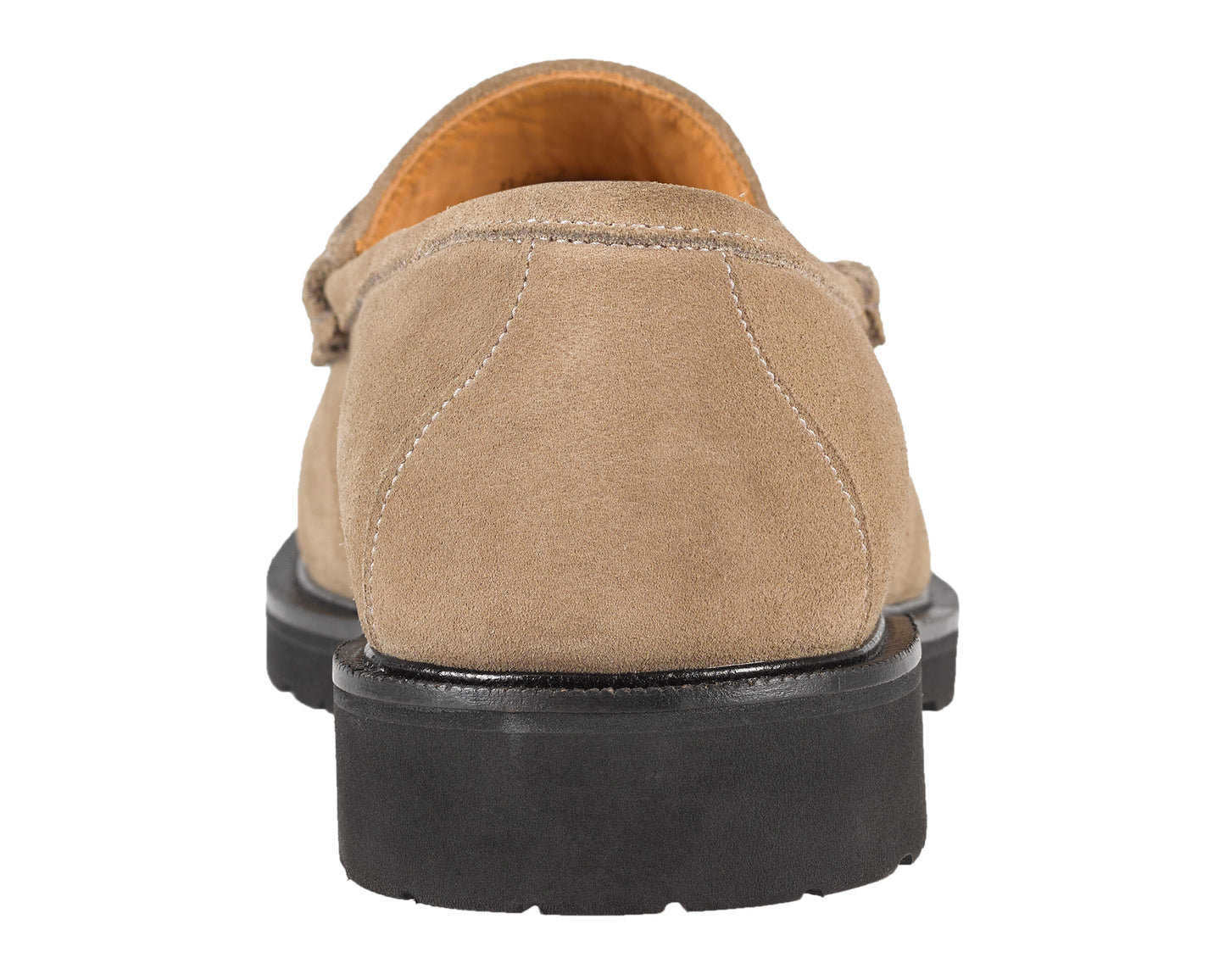 Lug One - Tan Suede