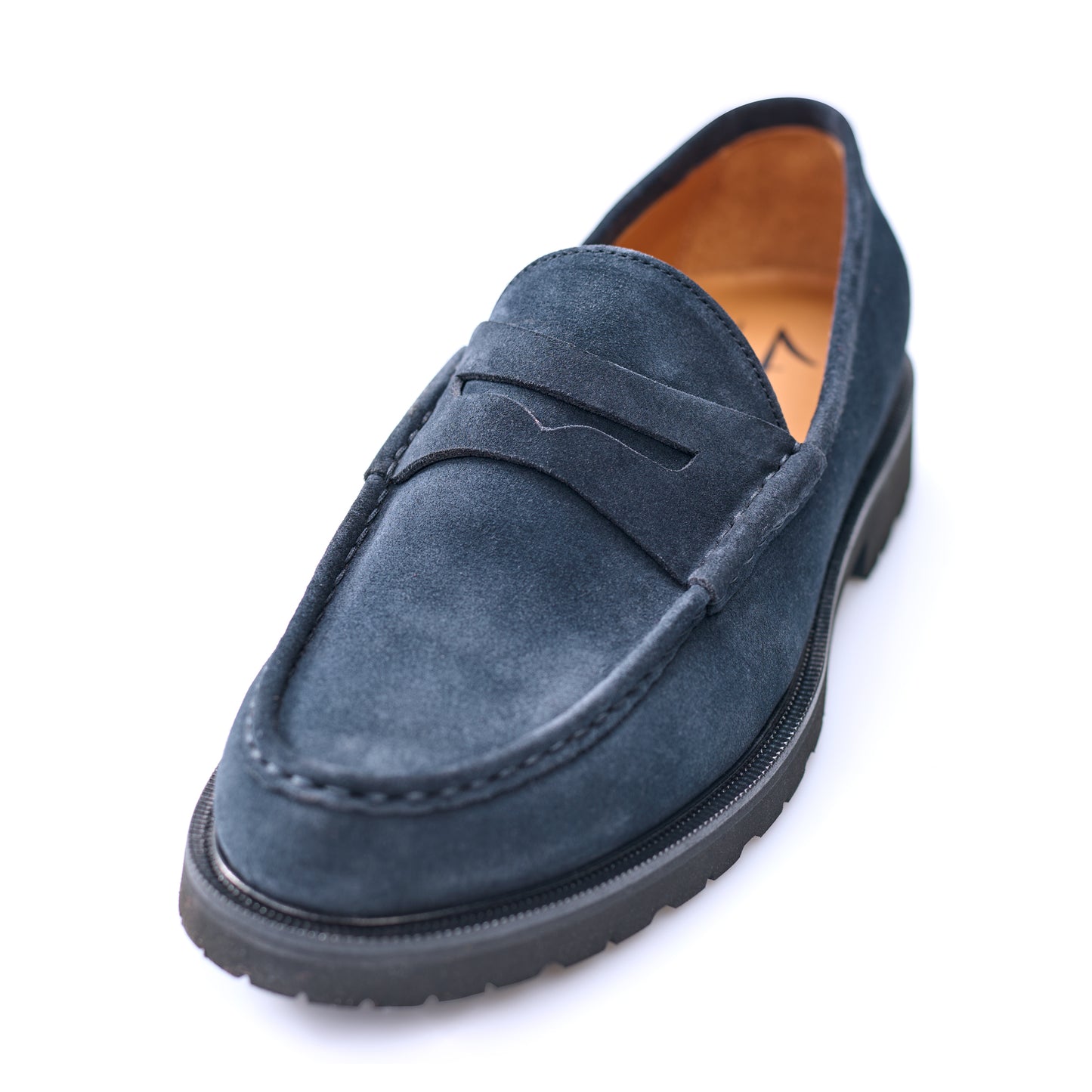 Lug One - Blue Suede