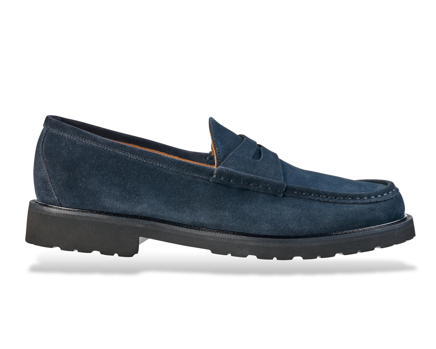 Lug One - Blue Suede