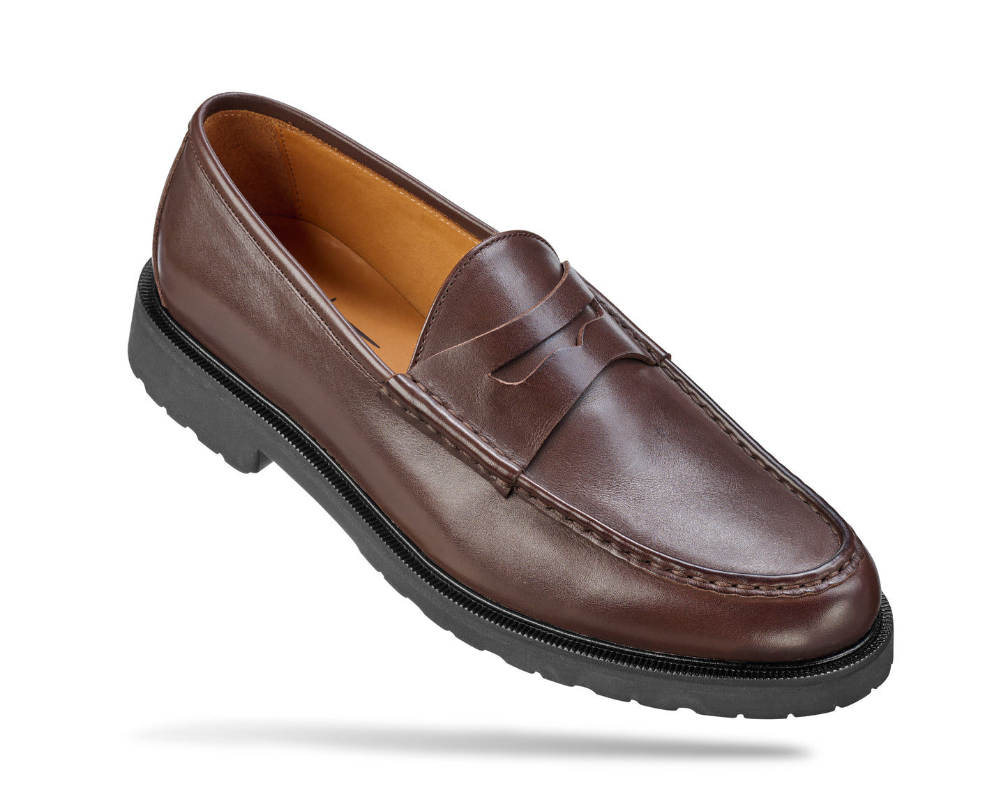 Lug One - Brown